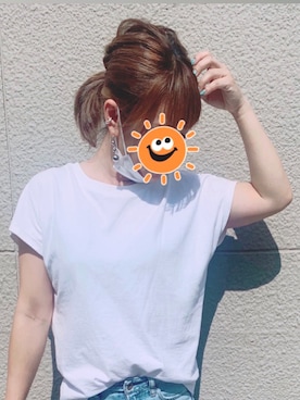 kaaaaaananaさん（レディース・150cm）の夏コーディネート