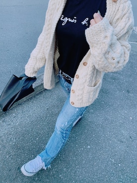 kaaaaaananaさん(レディース・150cm)の秋コーディネート