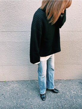 kaaaaaananaさん（レディース・150cm）の冬コーディネート