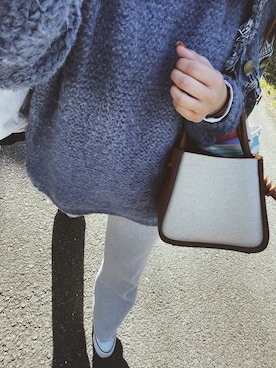 kaaaaaananaさん（レディース・150cm）の冬コーディネート