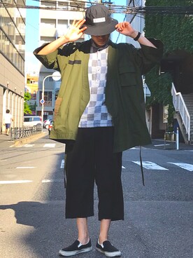 さぴえもんさんのコーディネート