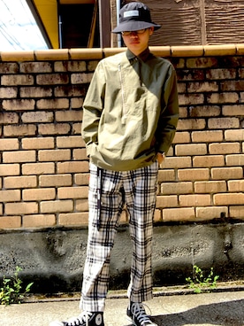 さぴえもんさんのコーディネート