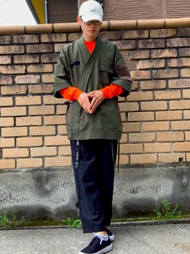 さぴえもんさんのコーディネート