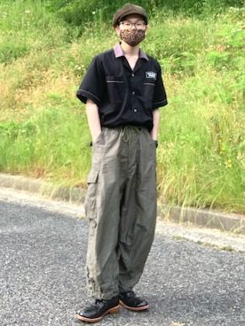 さぴえもんさんのコーディネート