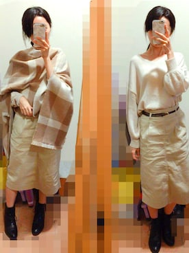 Mansanaさんのコーディネート