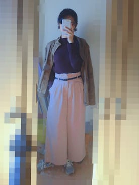 Mansanaさんのコーディネート