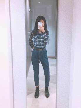 Mansanaさんのコーディネート