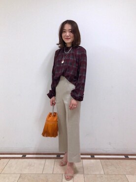 HONOMIさんのコーディネート