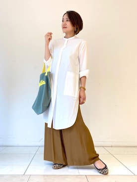 HONOMIさんのコーディネート