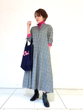 HONOMIさんのコーディネート