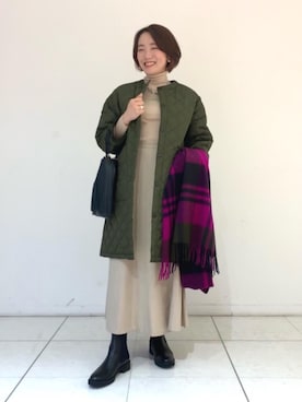 HONOMIさんのコーディネート