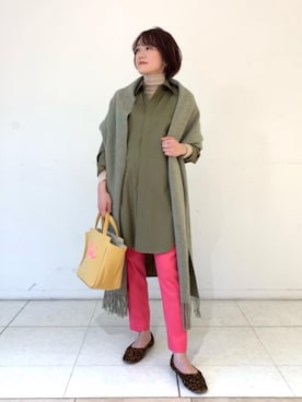 HONOMIさんのコーディネート