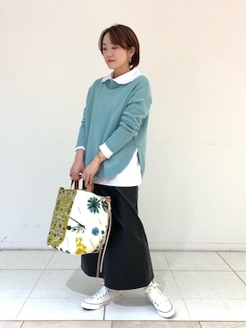 HONOMIさんのコーディネート