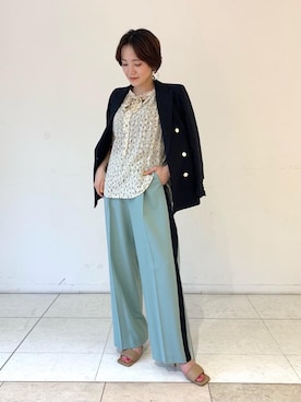 ELIN(エリン)のシャツ/ブラウスを使った人気ファッション