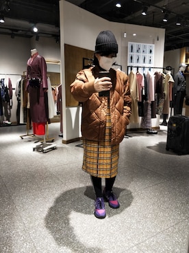 rebeccasuさんのコーディネート