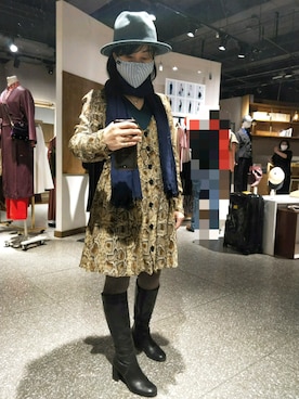 rebeccasuさんのコーディネート