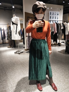 rebeccasuさんのコーディネート