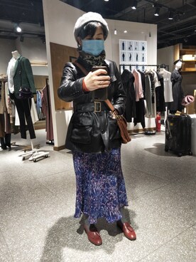 rebeccasuさんのコーディネート