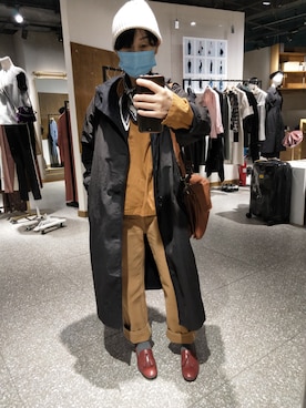 rebeccasuさんのコーディネート