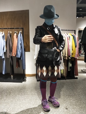 rebeccasuさんのコーディネート