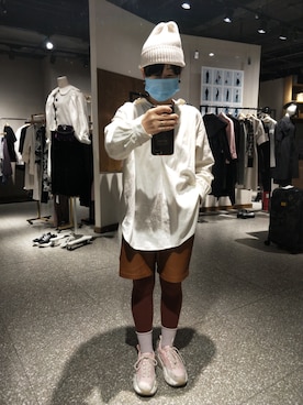 rebeccasuさんのコーディネート