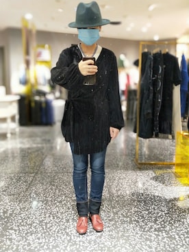 rebeccasuさんのコーディネート