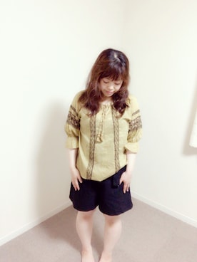 erika♡さん(レディース・150cm)の夏コーディネート