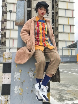 Dorisさんのコーディネート