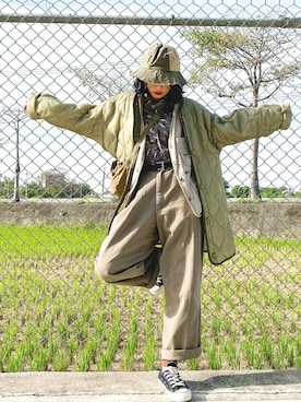 Dorisさんのコーディネート