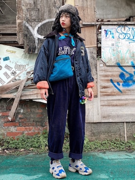 Dorisさんのコーディネート