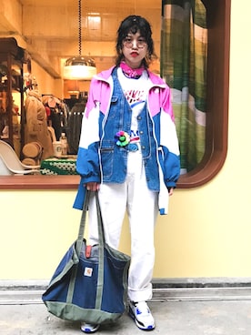 Dorisさんのコーディネート