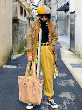 Dorisさんのコーディネート