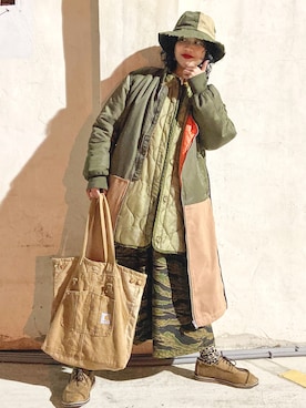 Dorisさんのコーディネート