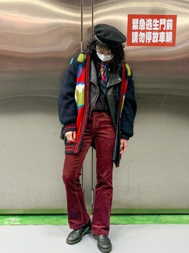 Dorisさんのコーディネート