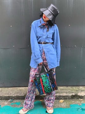 Dorisさんのコーディネート