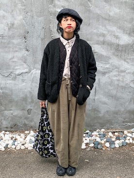 Dorisさんのコーディネート