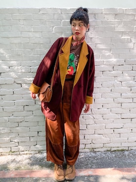 Dorisさんのコーディネート