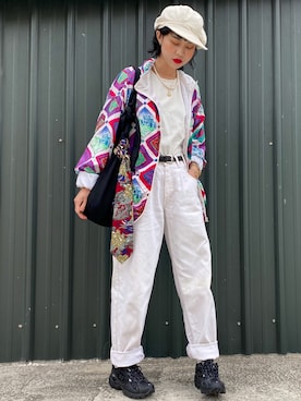 Dorisさんのコーディネート