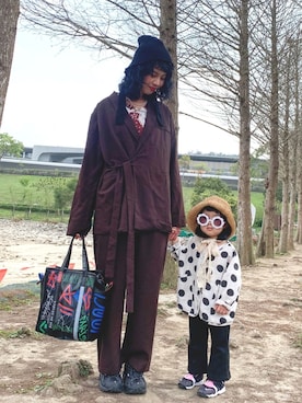 Dorisさんのコーディネート