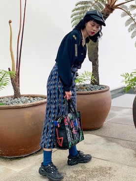 Dorisさんのコーディネート