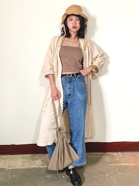 Dorisさんのコーディネート