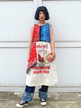 Dorisさんのコーディネート