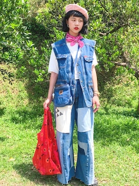 Dorisさんのコーディネート