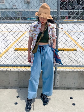 Dorisさんのコーディネート