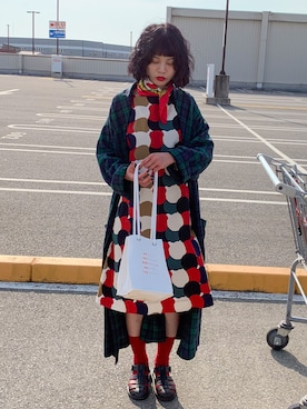 Dorisさんのコーディネート