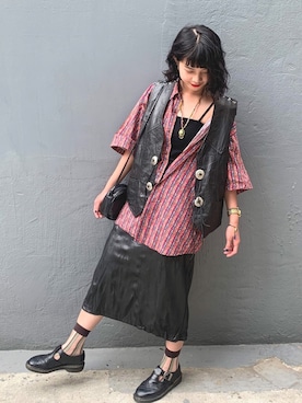 Dorisさんのコーディネート