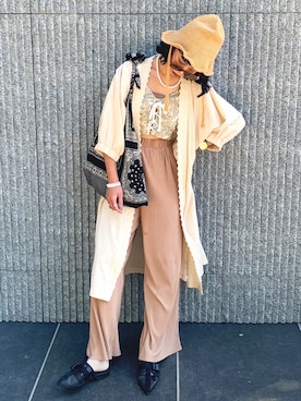 Dorisさんのコーディネート