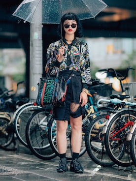 Dorisさんのコーディネート