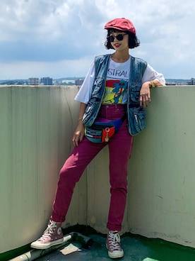 Dorisさんのコーディネート