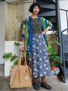 Dorisさんのコーディネート